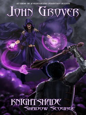 cover image of Shadow Scourge